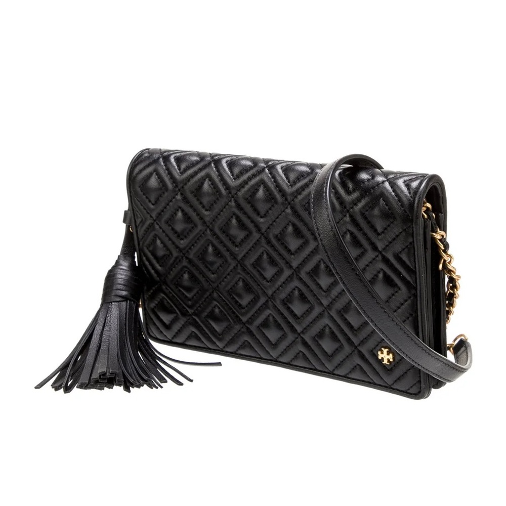 Tory Burch quilted crossbody bag